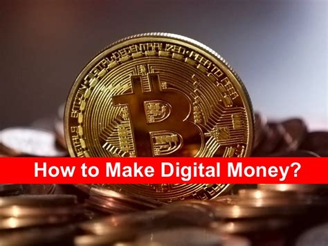 how to make a digital currency